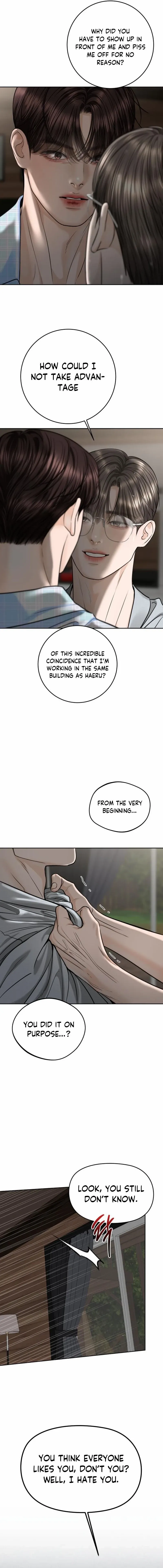 I’ll Give You the Most Rotten One Chapter 79 page 7 - 