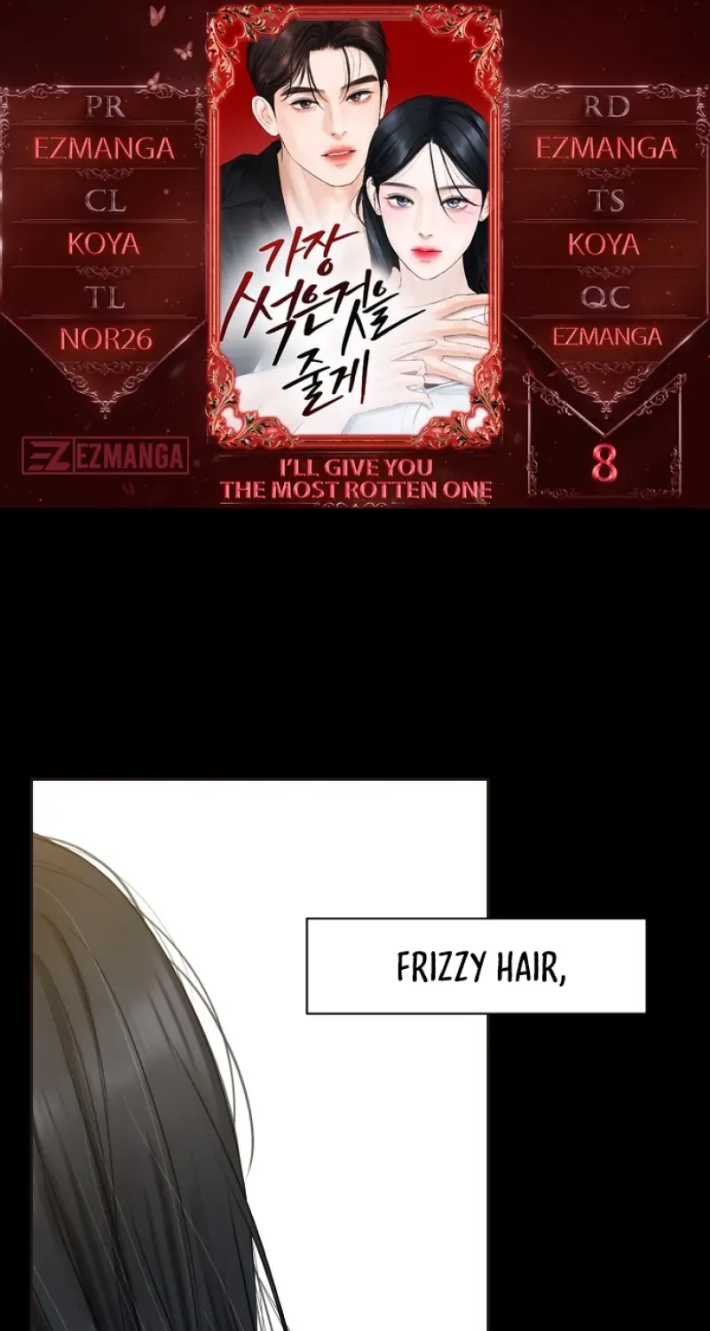I’ll Give You the Most Rotten One Chapter 8 page 1 - 