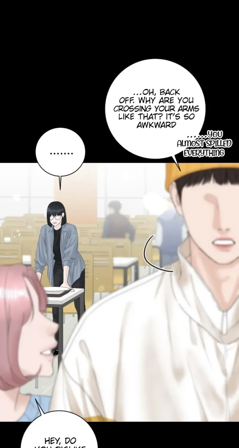 I’ll Give You the Most Rotten One Chapter 8 page 27 - 
