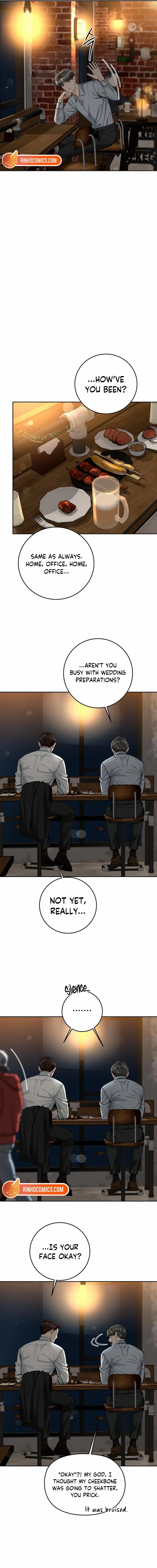 I’ll Give You the Most Rotten One Chapter 80 page 12 - 