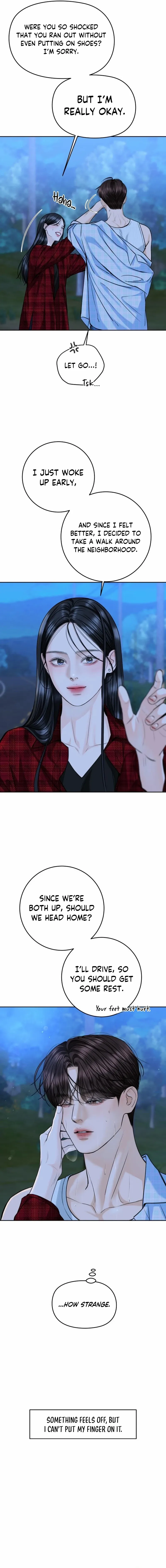 I’ll Give You the Most Rotten One Chapter 80 page 7 - 