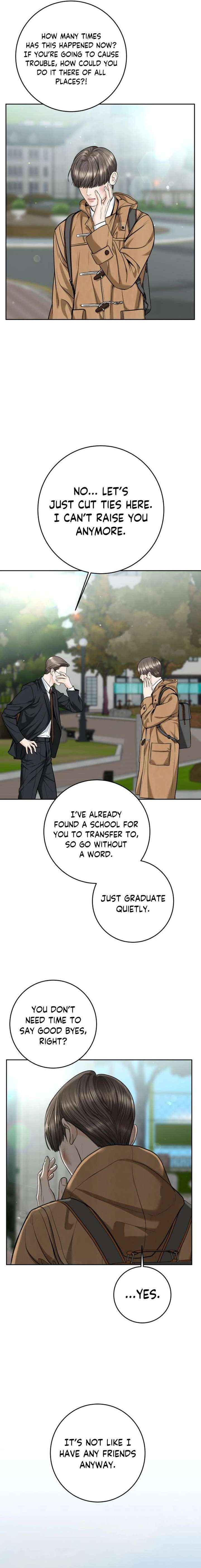 I’ll Give You the Most Rotten One Chapter 81 page 2 - 