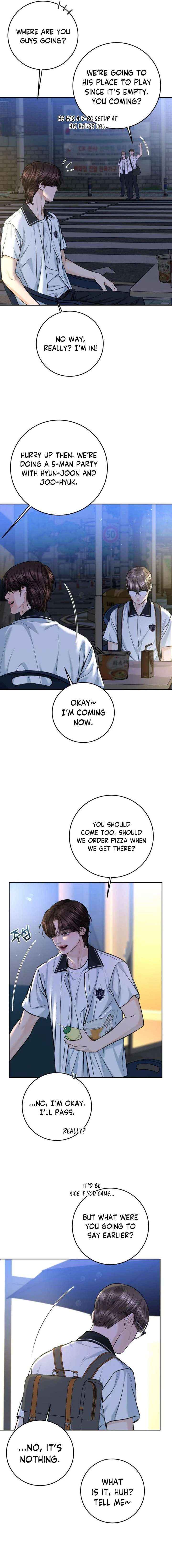 I’ll Give You the Most Rotten One Chapter 81 page 15 - 
