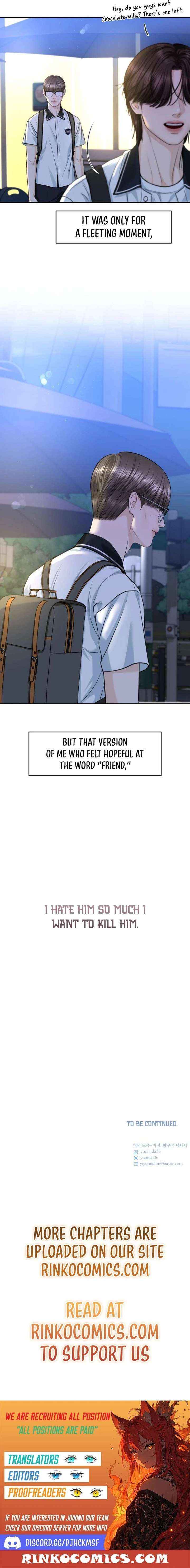 I’ll Give You the Most Rotten One Chapter 81 page 17 - 