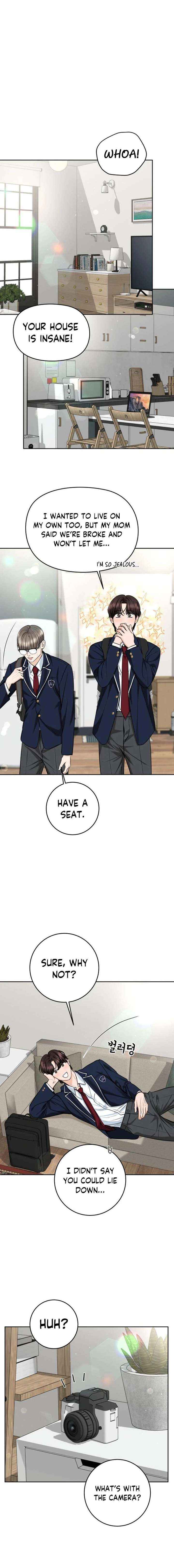 I’ll Give You the Most Rotten One Chapter 81 page 4 - 
