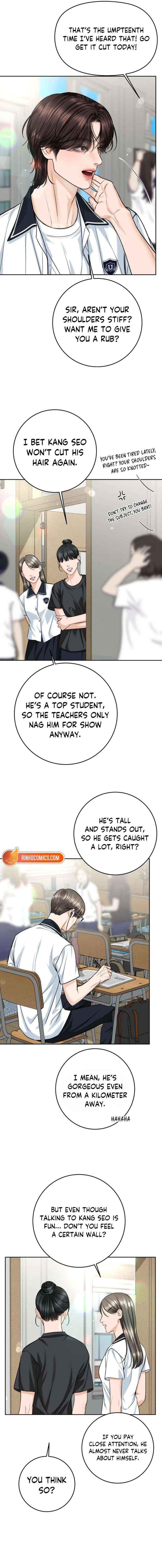 I’ll Give You the Most Rotten One Chapter 81 page 8 - 