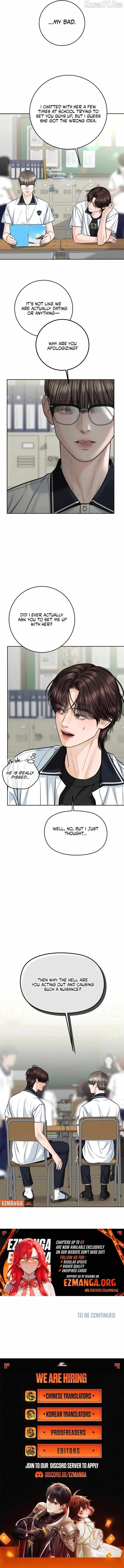 I’ll Give You the Most Rotten One Chapter 82 page 12 - 