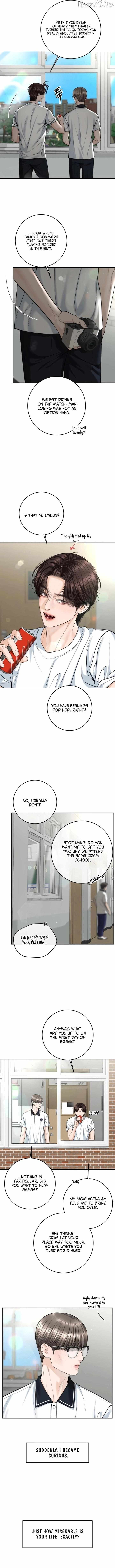 I’ll Give You the Most Rotten One Chapter 82 page 3 - 
