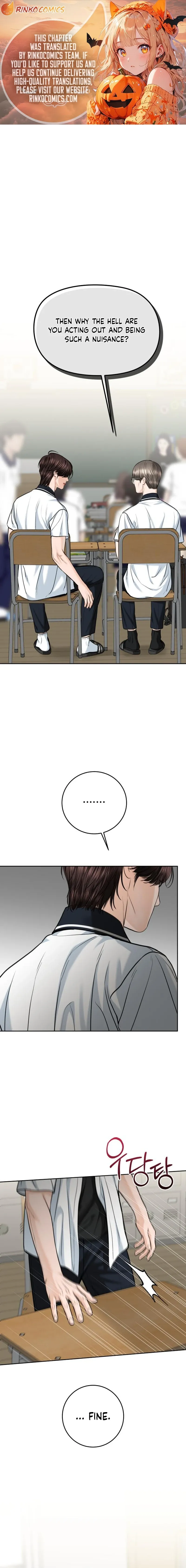 I’ll Give You the Most Rotten One Chapter 83 page 1 - 
