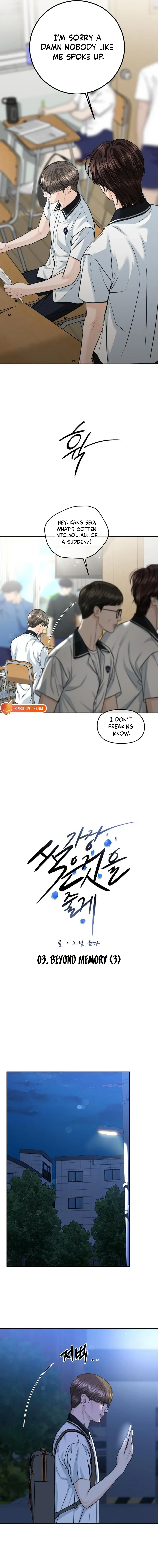 I’ll Give You the Most Rotten One Chapter 83 page 2 - 