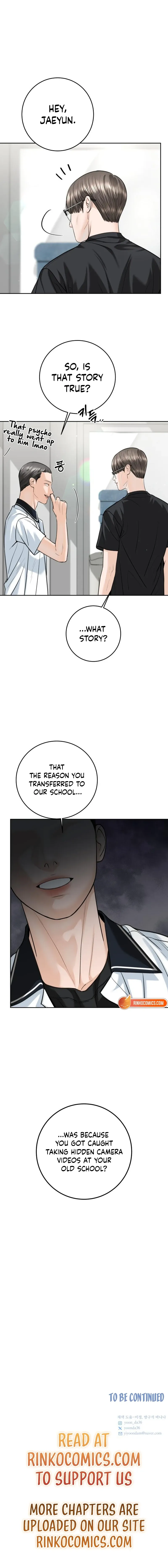 I’ll Give You the Most Rotten One Chapter 83 page 16 - 