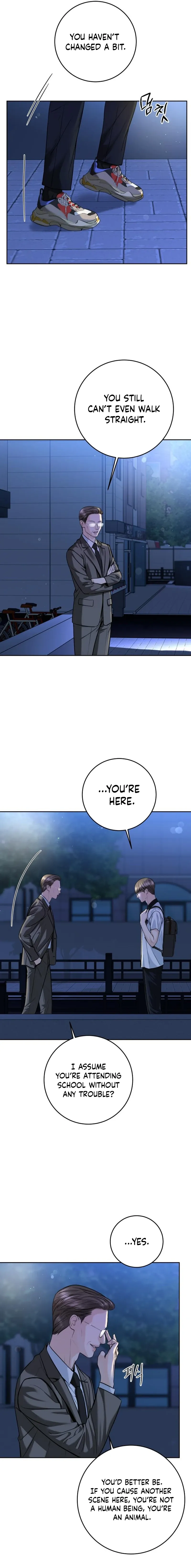 I’ll Give You the Most Rotten One Chapter 83 page 3 - 