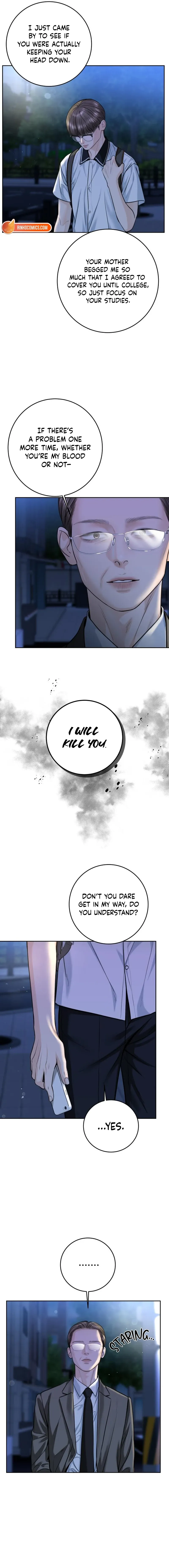 I’ll Give You the Most Rotten One Chapter 83 page 4 - 