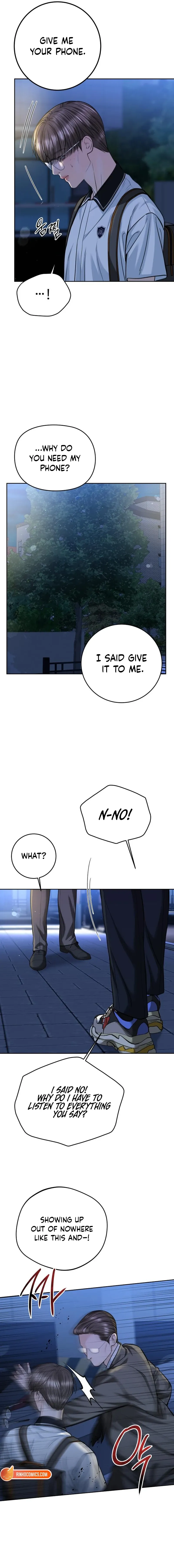 I’ll Give You the Most Rotten One Chapter 83 page 5 - 