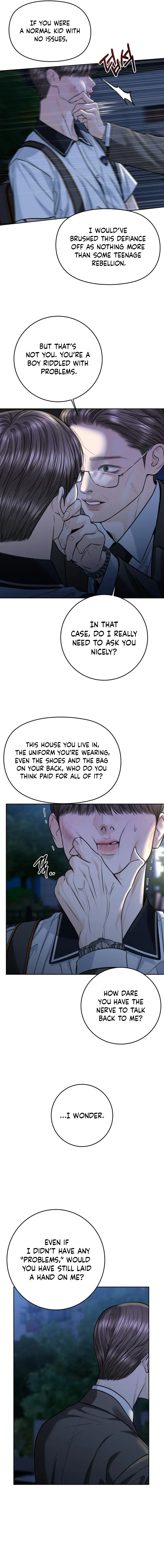 I’ll Give You the Most Rotten One Chapter 83 page 6 - 