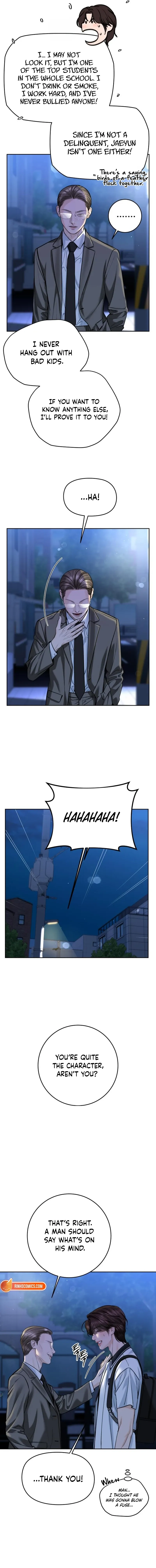 I’ll Give You the Most Rotten One Chapter 83 page 10 - 