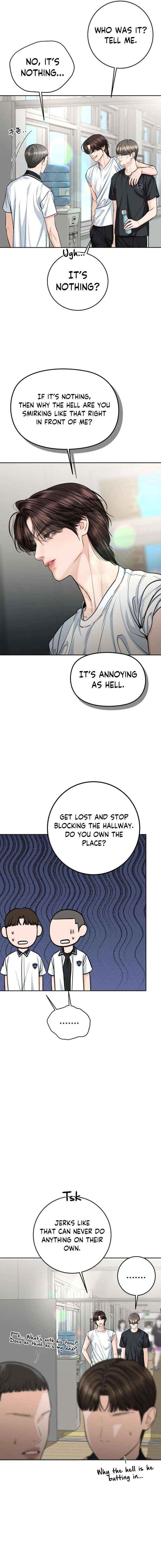 I’ll Give You the Most Rotten One Chapter 84 page 2 - 