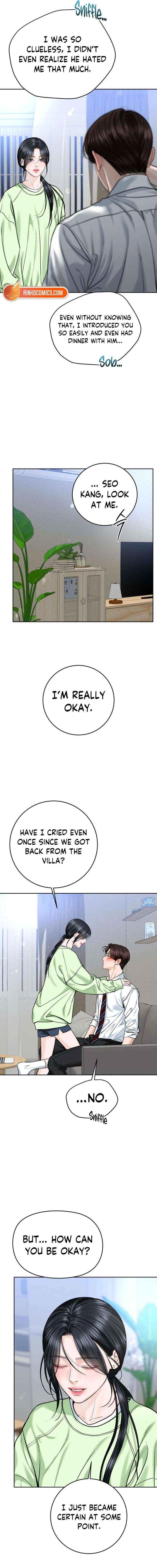 I’ll Give You the Most Rotten One Chapter 84 page 17 - 