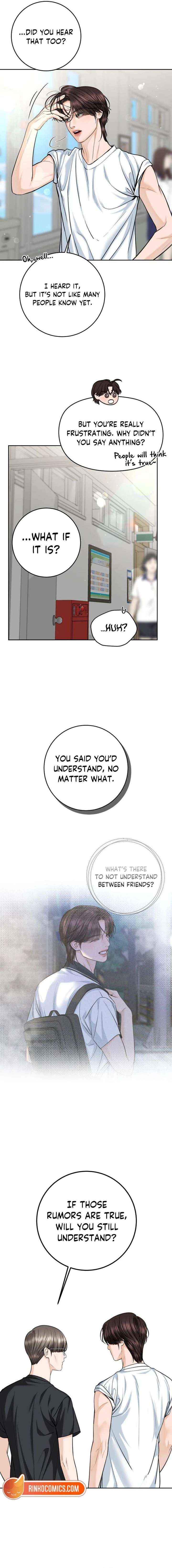 I’ll Give You the Most Rotten One Chapter 84 page 3 - 