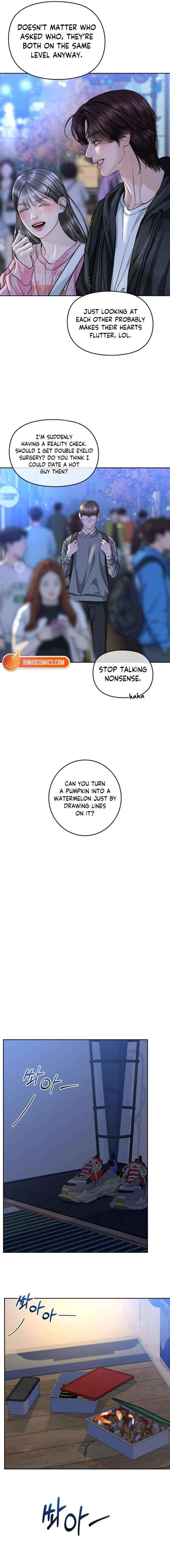 I’ll Give You the Most Rotten One Chapter 84 page 8 - 