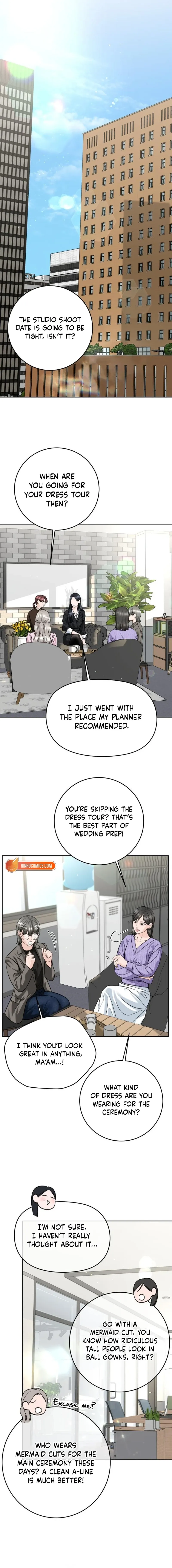 I’ll Give You the Most Rotten One Chapter 85 page 11 - 
