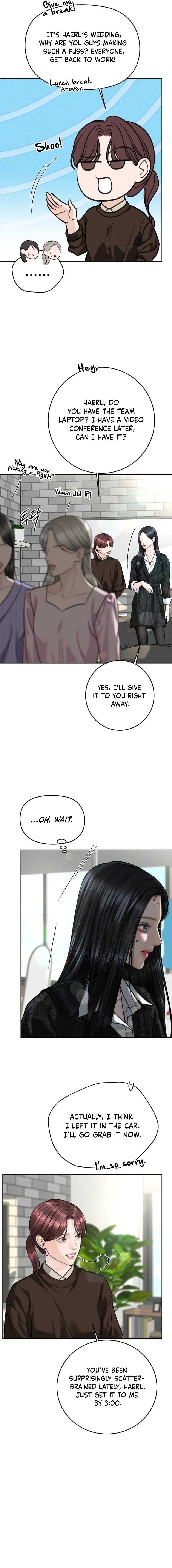 I’ll Give You the Most Rotten One Chapter 85 page 12 - 