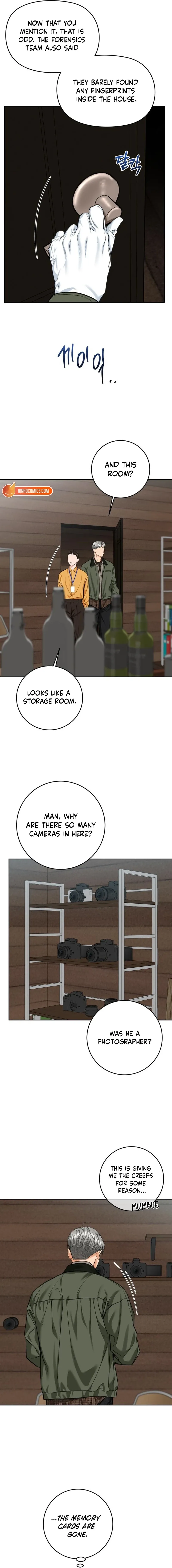 I’ll Give You the Most Rotten One Chapter 85 page 3 - 