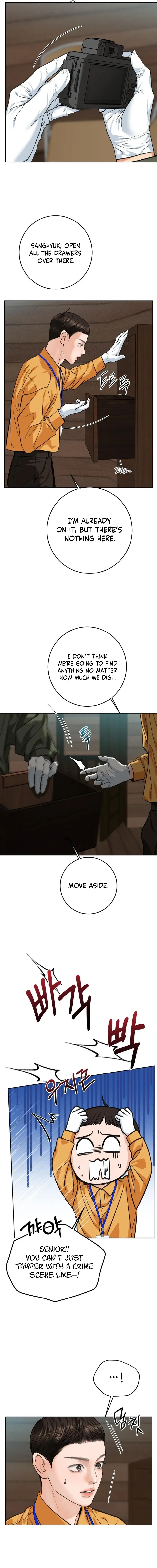 I’ll Give You the Most Rotten One Chapter 85 page 4 - 
