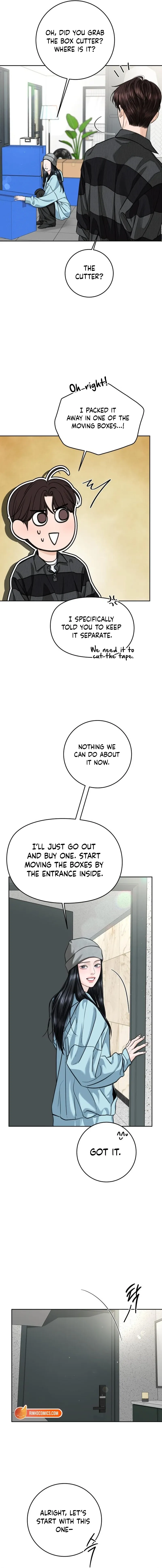 I’ll Give You the Most Rotten One Chapter 85 page 6 - 