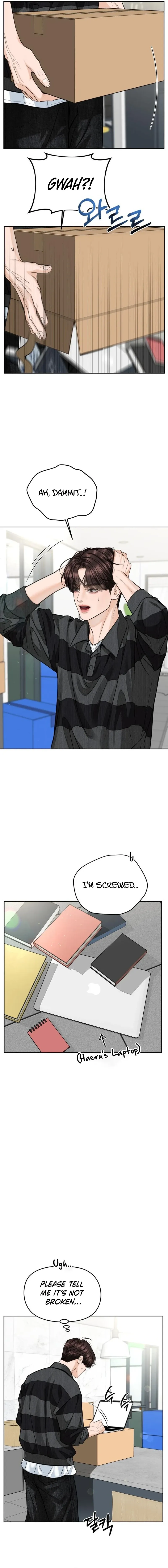 I’ll Give You the Most Rotten One Chapter 85 page 7 - 