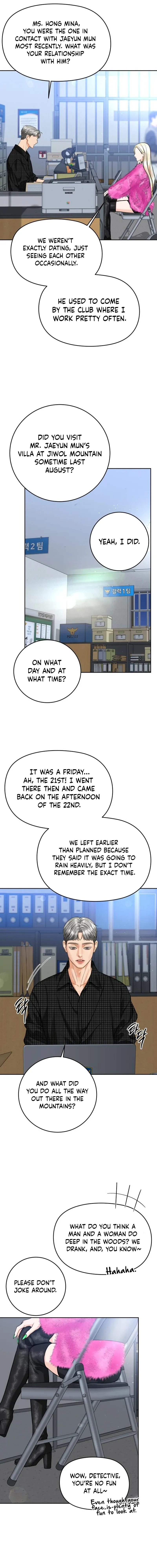 I’ll Give You the Most Rotten One Chapter 85 page 9 - 