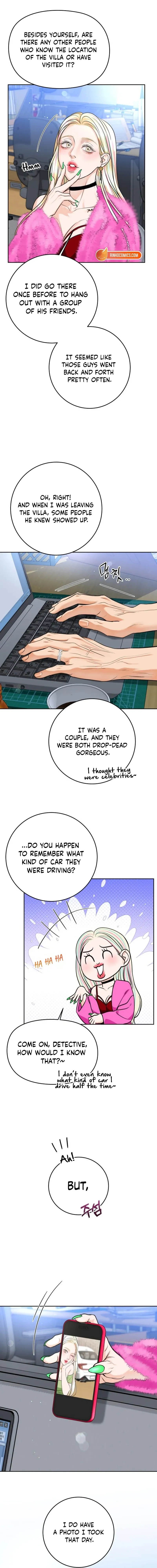 I’ll Give You the Most Rotten One Chapter 85 page 10 - 