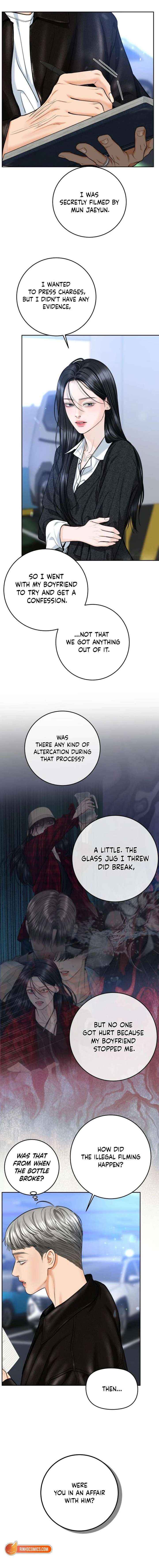I’ll Give You the Most Rotten One Chapter 86 page 4 - 