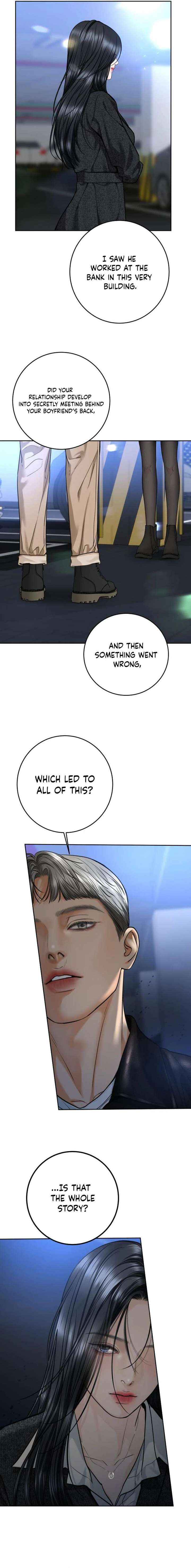 I’ll Give You the Most Rotten One Chapter 86 page 5 - 