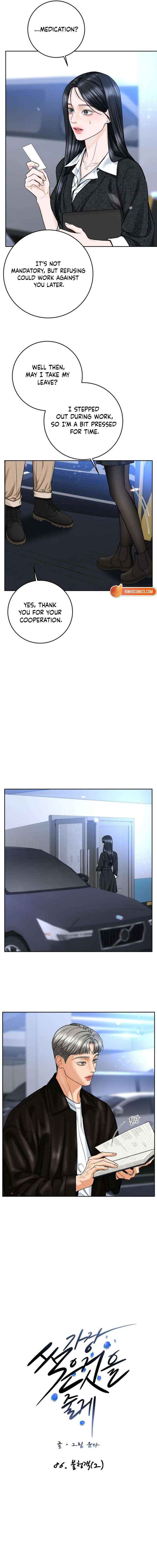 I’ll Give You the Most Rotten One Chapter 86 page 10 - 