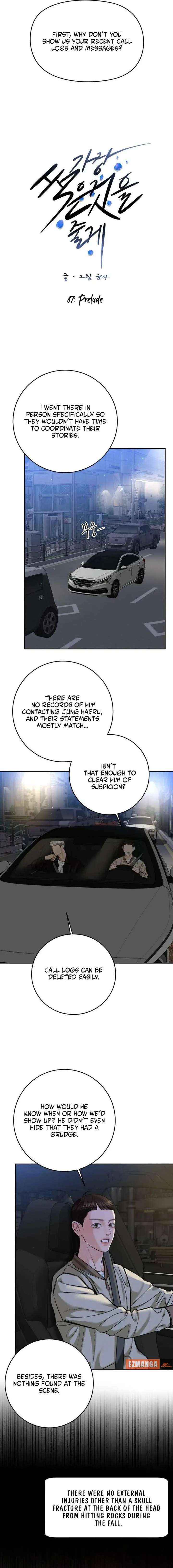 I’ll Give You the Most Rotten One Chapter 87 page 3 - 
