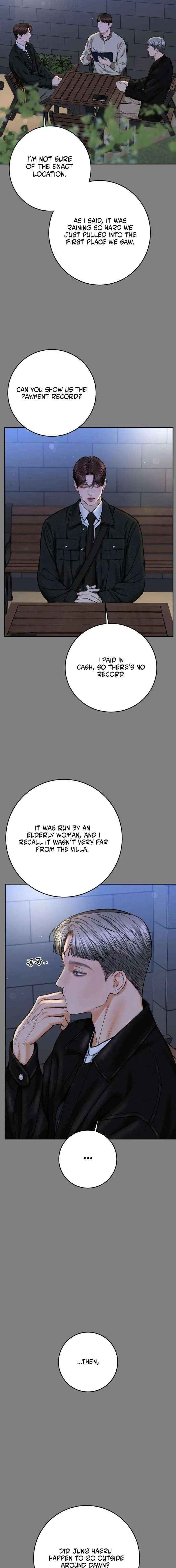 I’ll Give You the Most Rotten One Chapter 87 page 5 - 