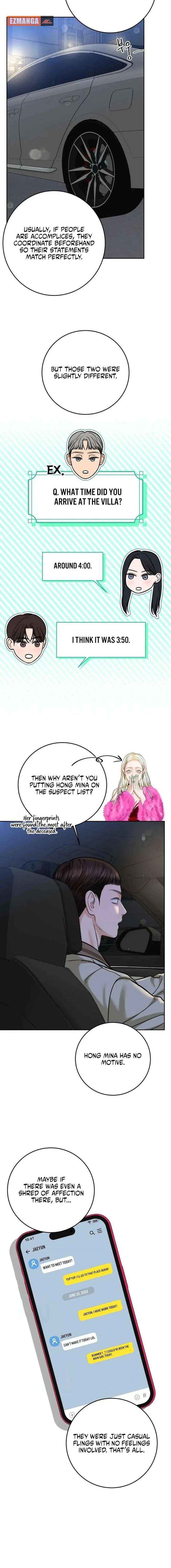 I’ll Give You the Most Rotten One Chapter 87 page 8 - 