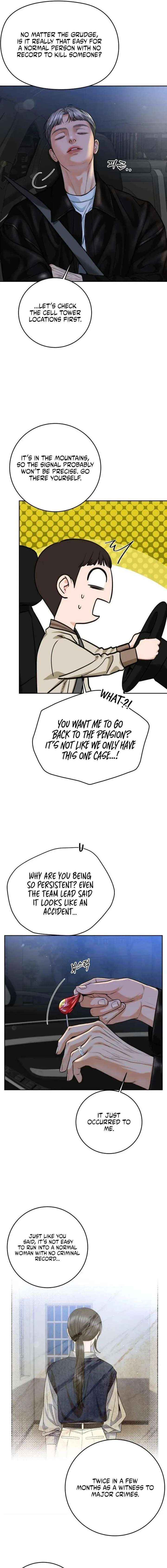 I’ll Give You the Most Rotten One Chapter 87 page 9 - 