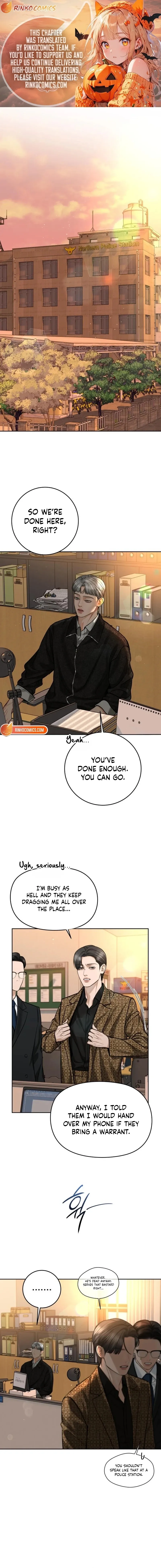 I’ll Give You the Most Rotten One Chapter 88 page 1 - 