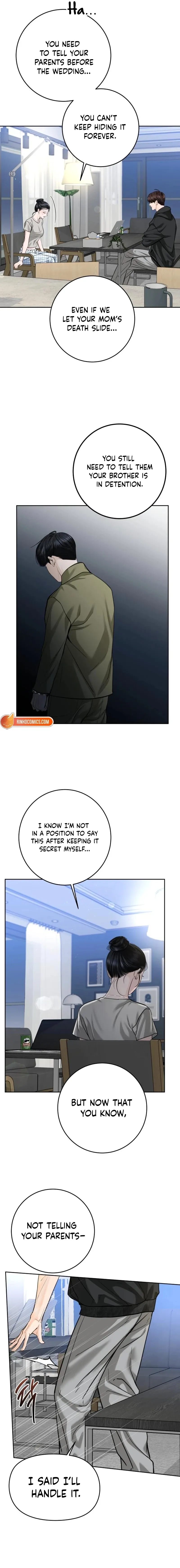 I’ll Give You the Most Rotten One Chapter 88 page 11 - 