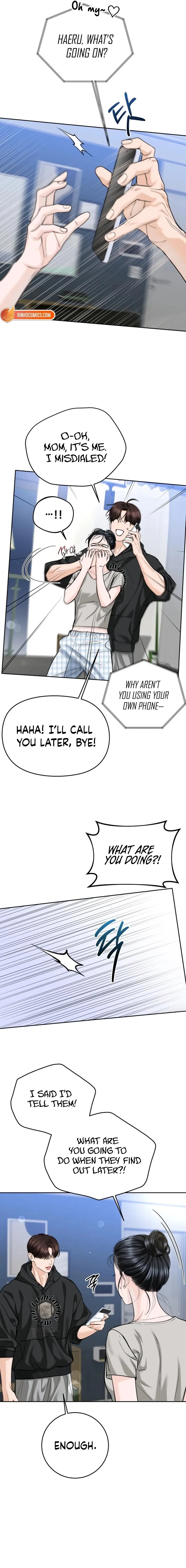 I’ll Give You the Most Rotten One Chapter 88 page 13 - 