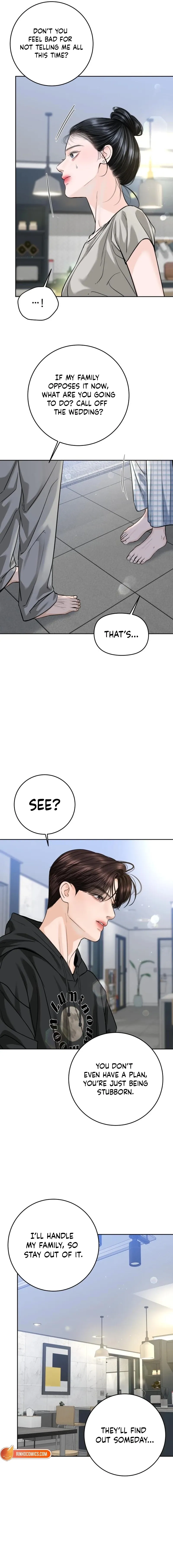 I’ll Give You the Most Rotten One Chapter 88 page 14 - 