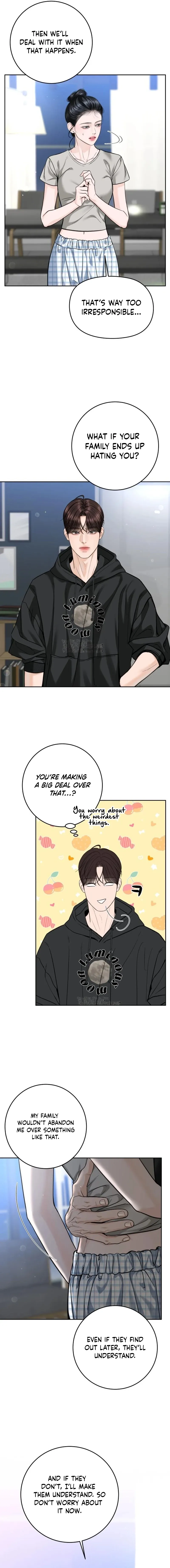 I’ll Give You the Most Rotten One Chapter 88 page 15 - 