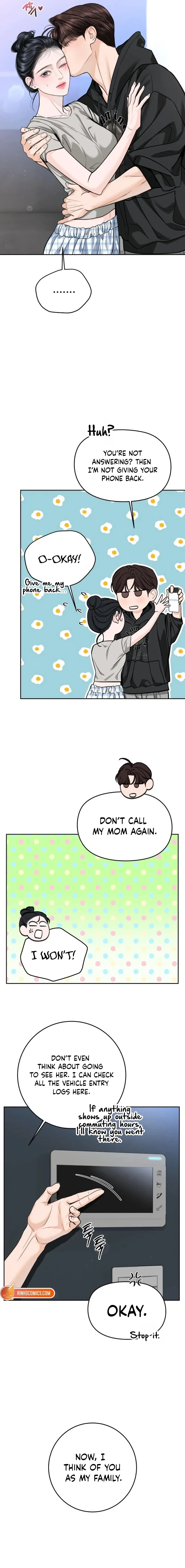 I’ll Give You the Most Rotten One Chapter 88 page 16 - 