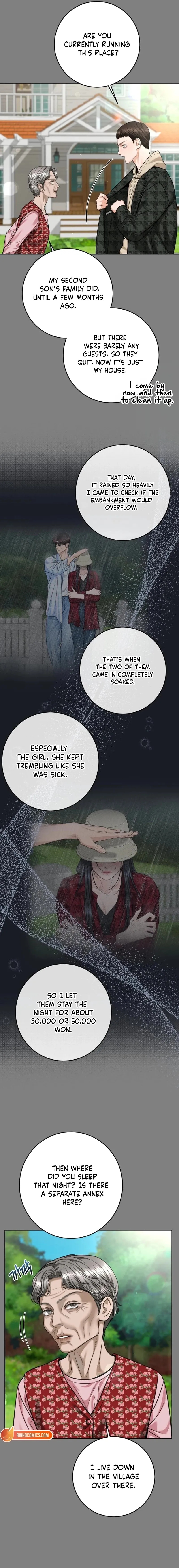 I’ll Give You the Most Rotten One Chapter 88 page 4 - 