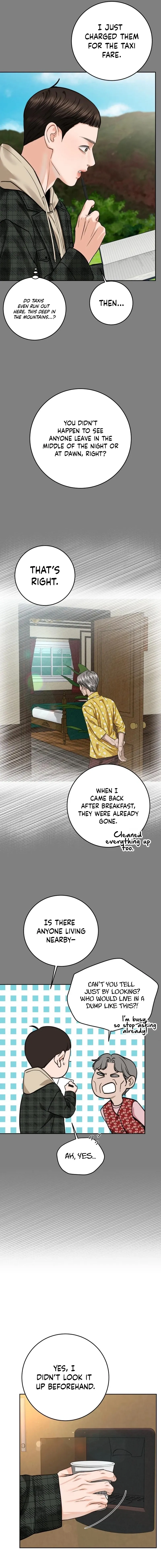 I’ll Give You the Most Rotten One Chapter 88 page 5 - 