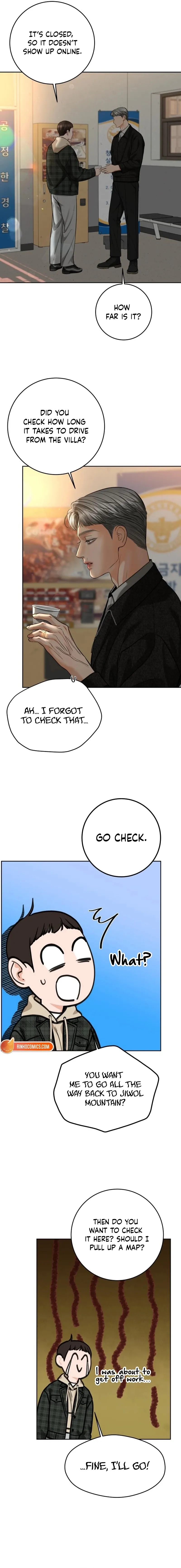 I’ll Give You the Most Rotten One Chapter 88 page 6 - 