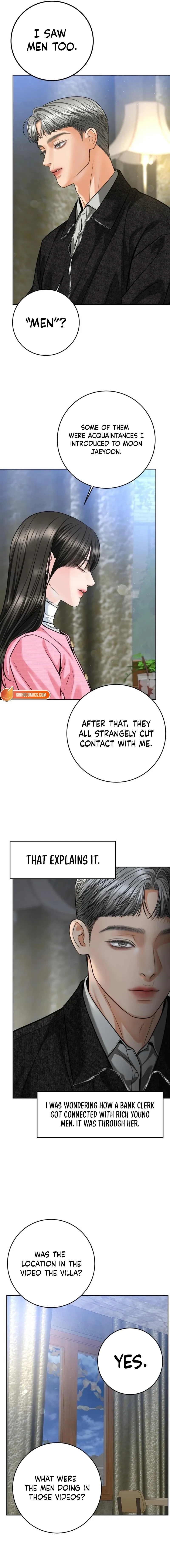 I’ll Give You the Most Rotten One Chapter 88 page 9 - 