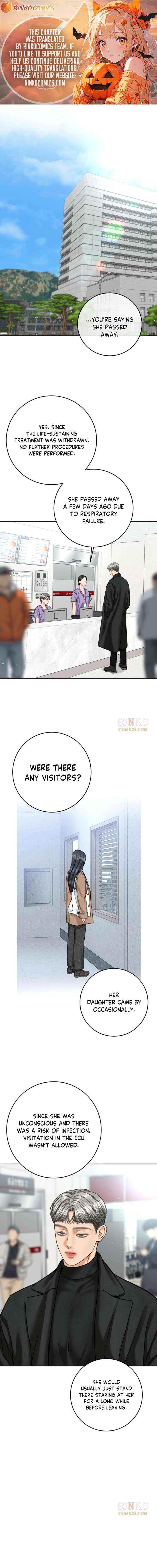 I’ll Give You the Most Rotten One Chapter 89 page 1 - 